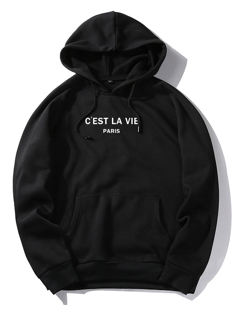 Marcello Vane Kangaroo Hoodie