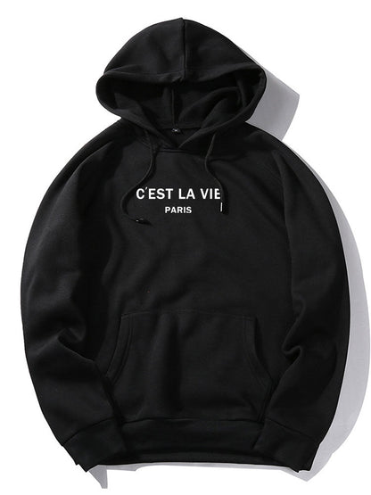 Marcello Vane Kangaroo Hoodie