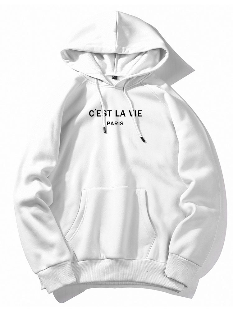 Marcello Vane Kangaroo Hoodie