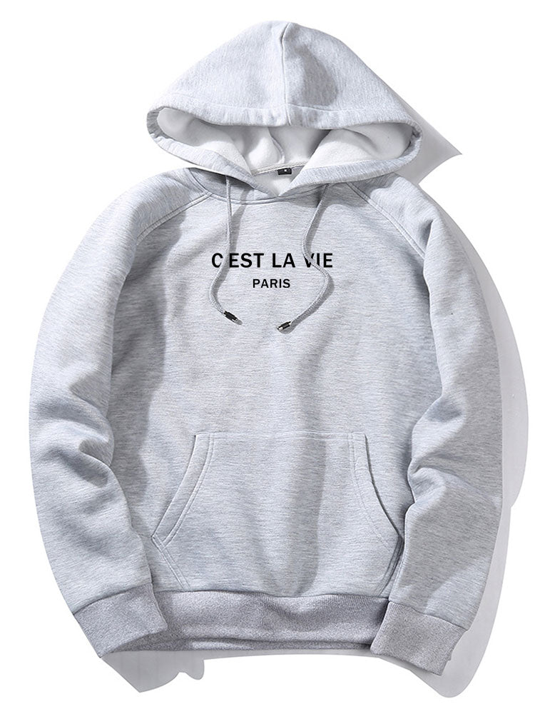 Marcello Vane Kangaroo Hoodie