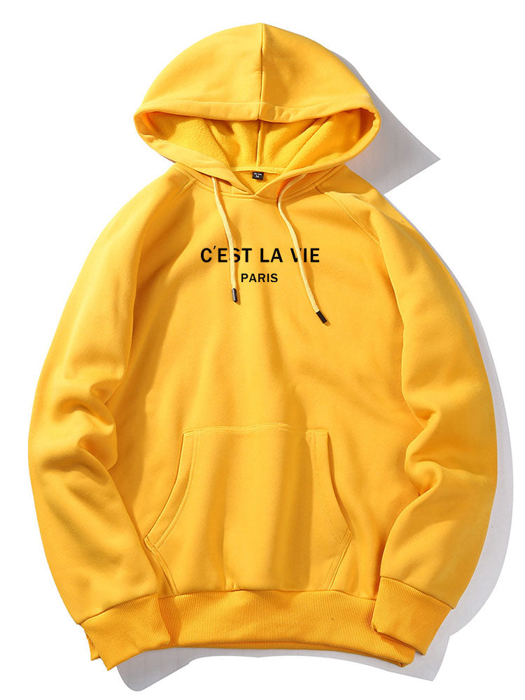 Marcello Vane Kangaroo Hoodie