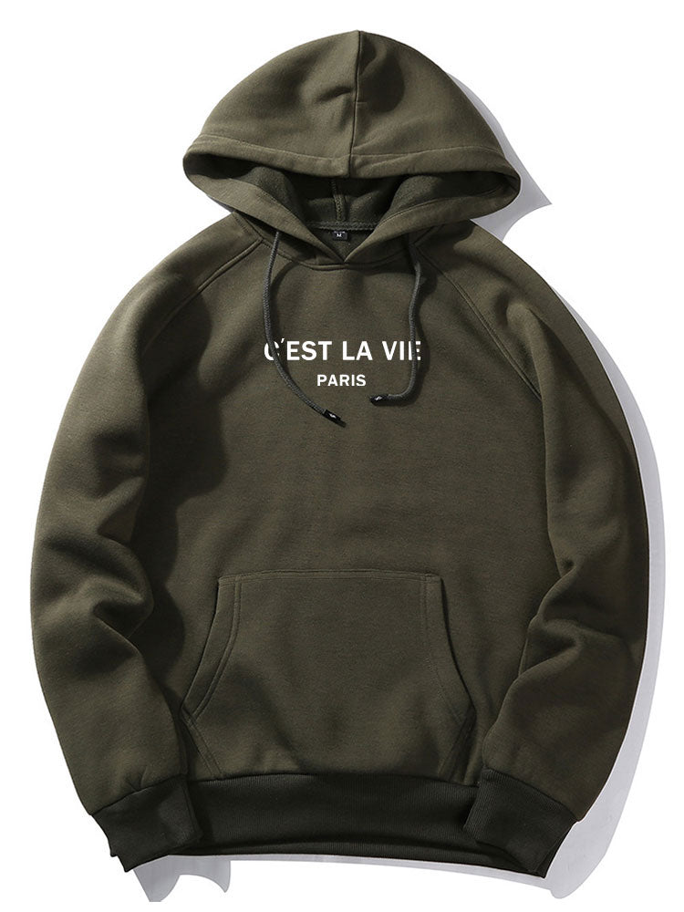 Marcello Vane Kangaroo Hoodie