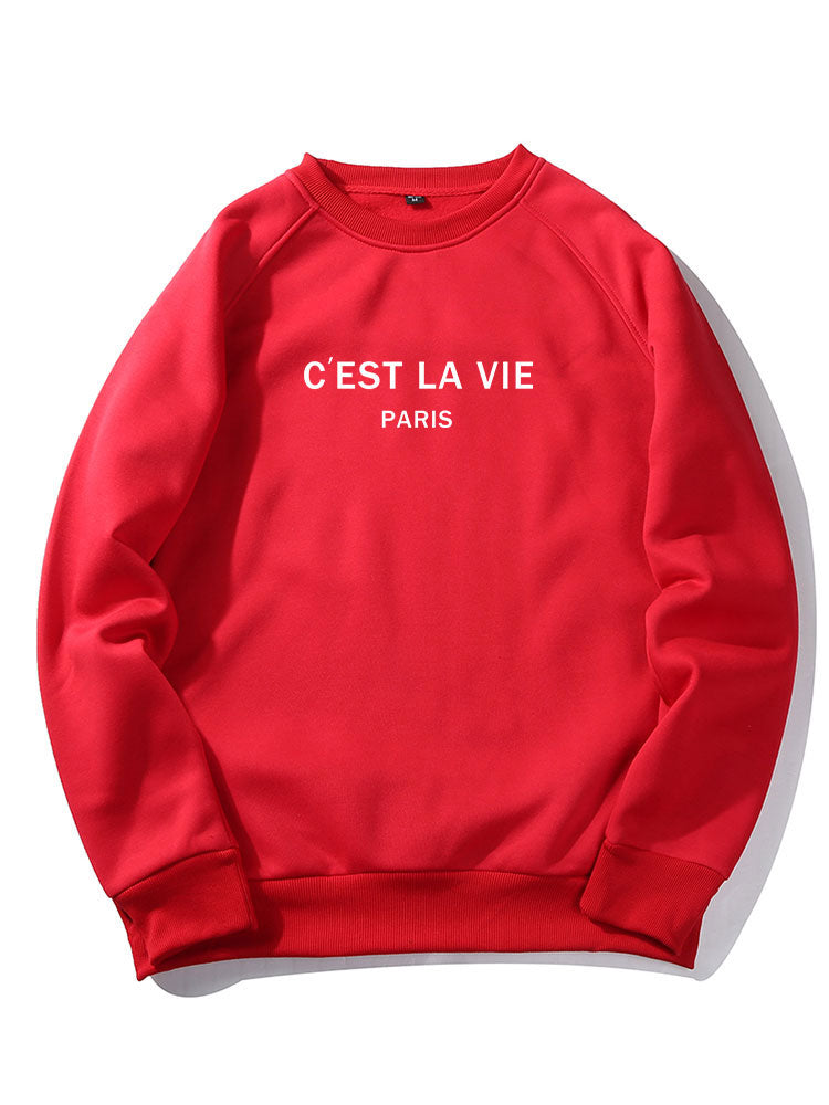 Marcello Vane Paris Sweatshirt