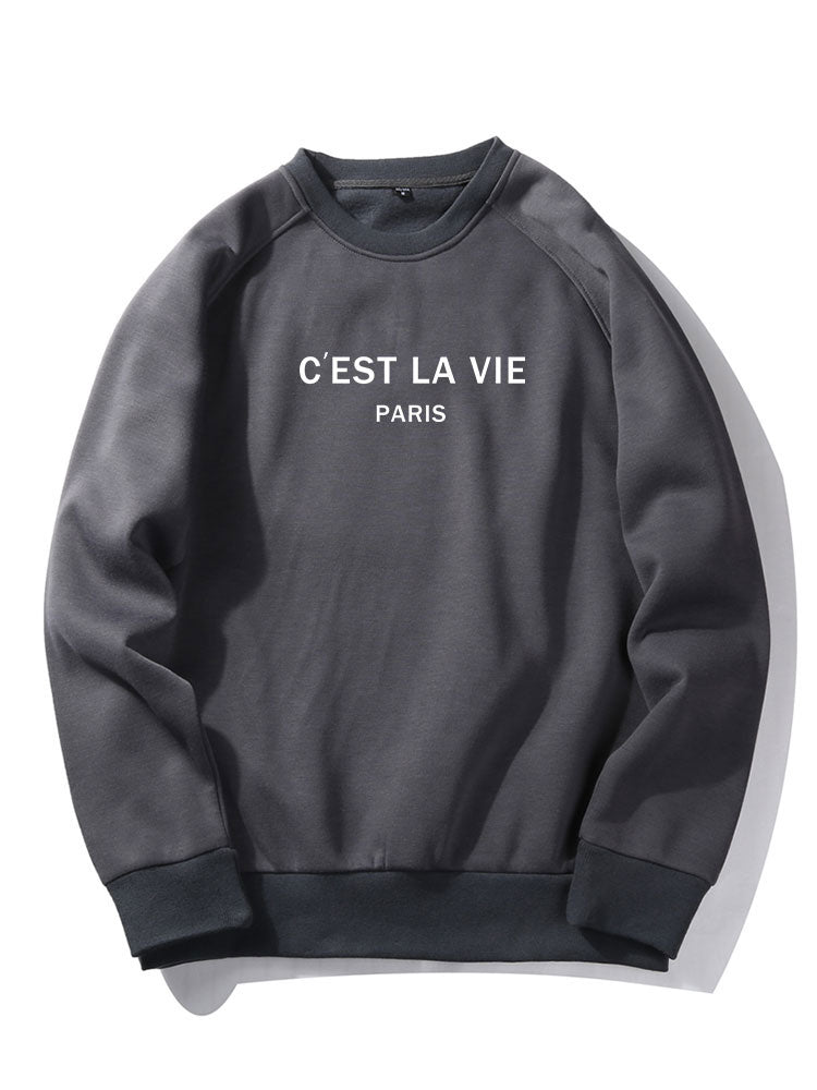 Marcello Vane Paris Sweatshirt