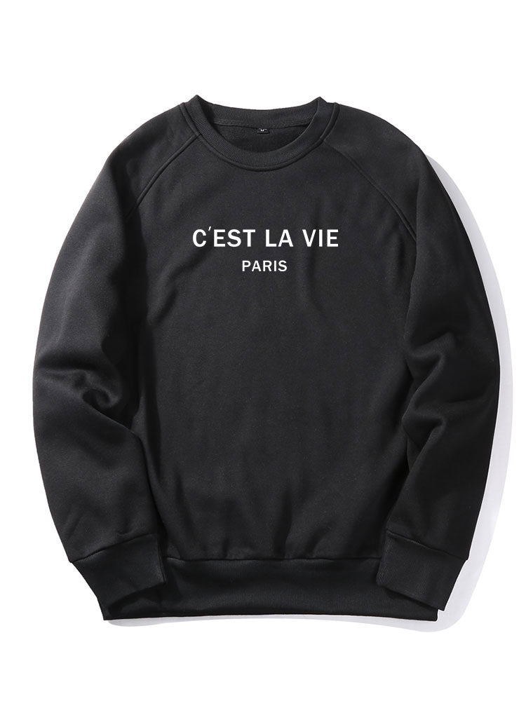 Marcello Vane Paris Sweatshirt
