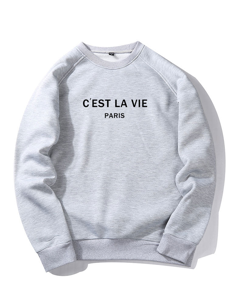 Marcello Vane Paris Sweatshirt