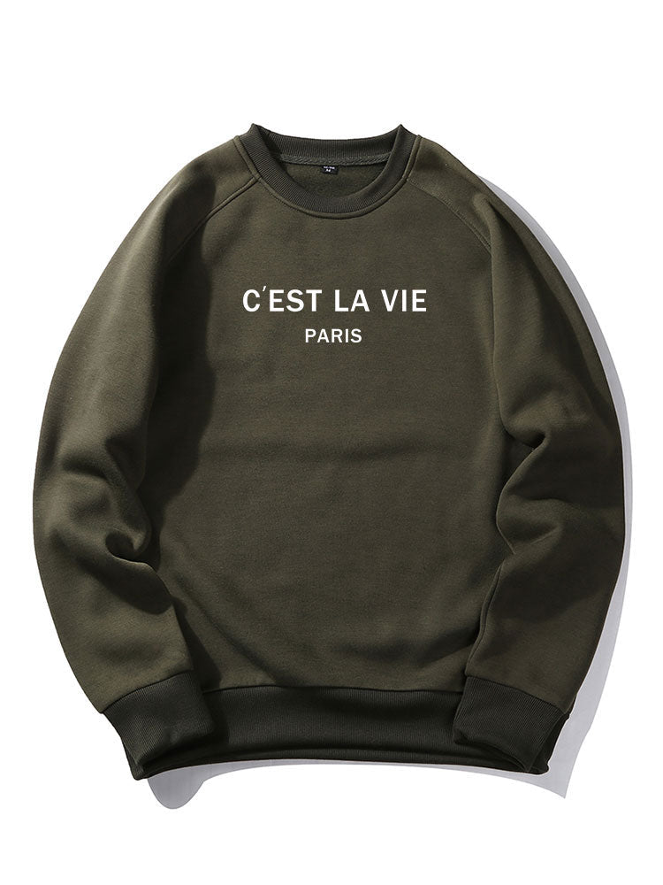 Marcello Vane Paris Sweatshirt