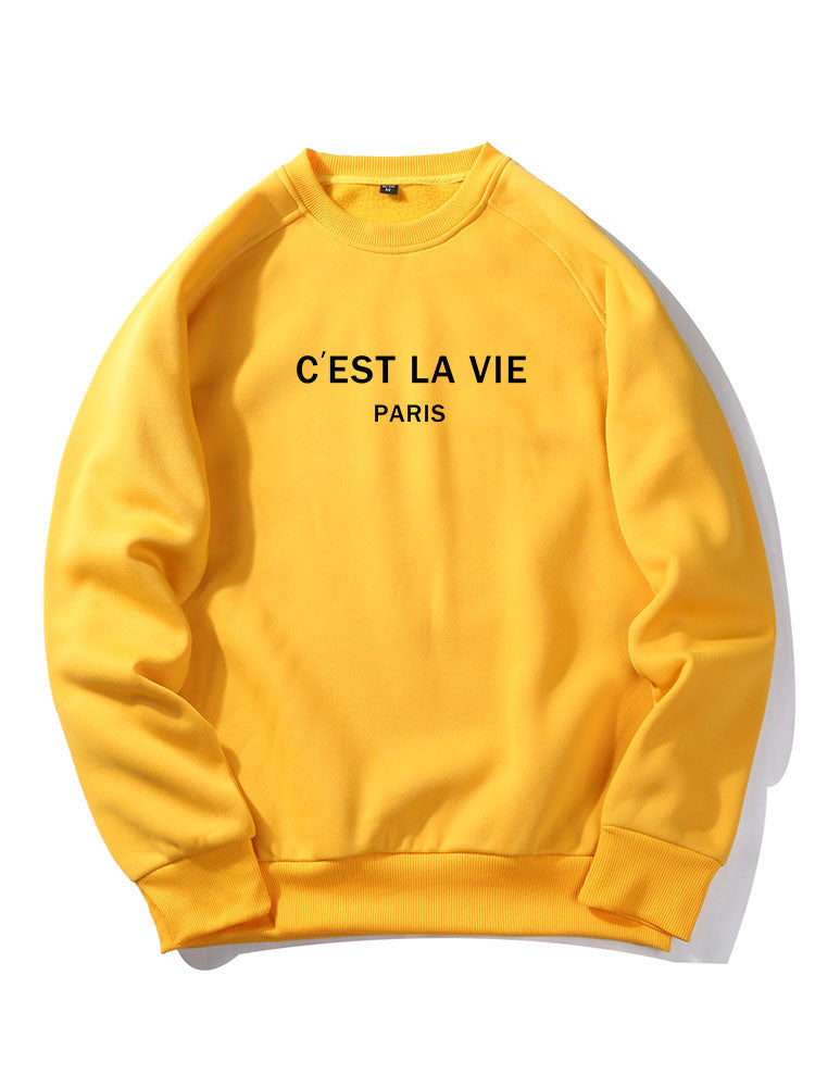 Marcello Vane Paris Sweatshirt