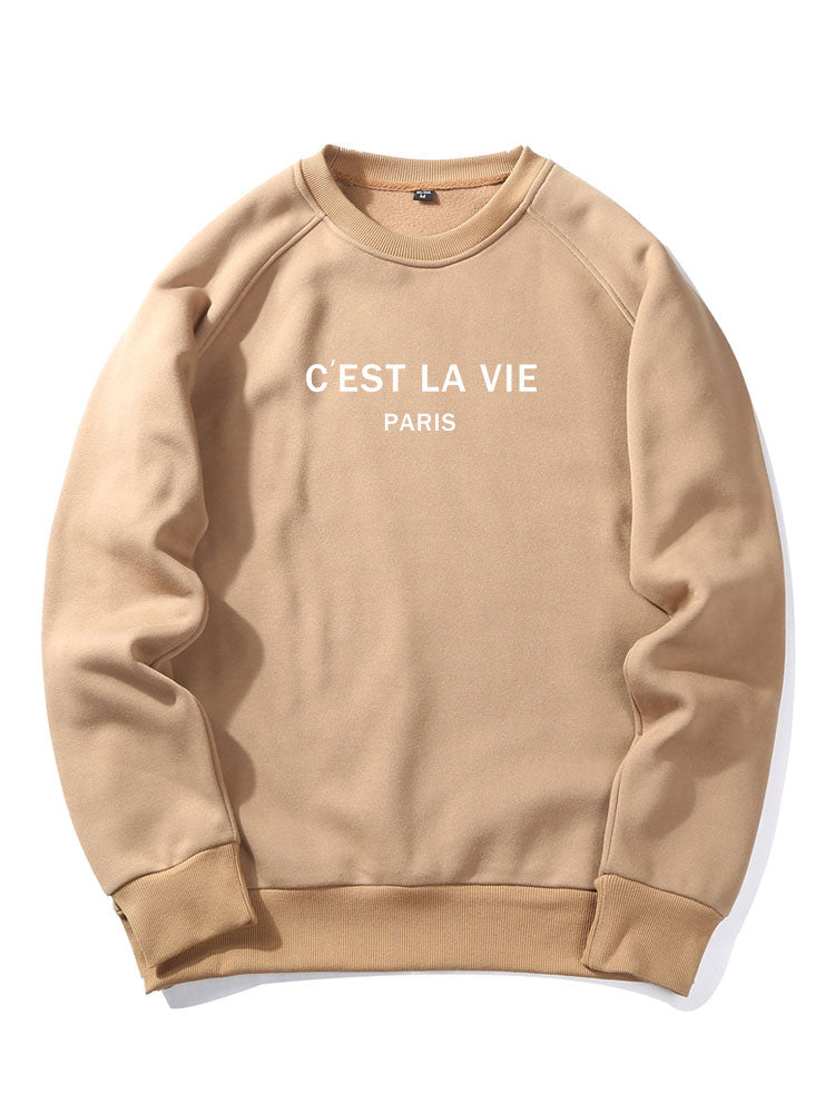 Marcello Vane Paris Sweatshirt
