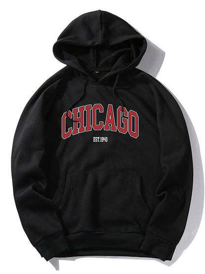 Marcello Vane Chicago Hoodie