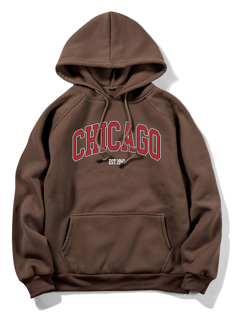 Marcello Vane Chicago Hoodie
