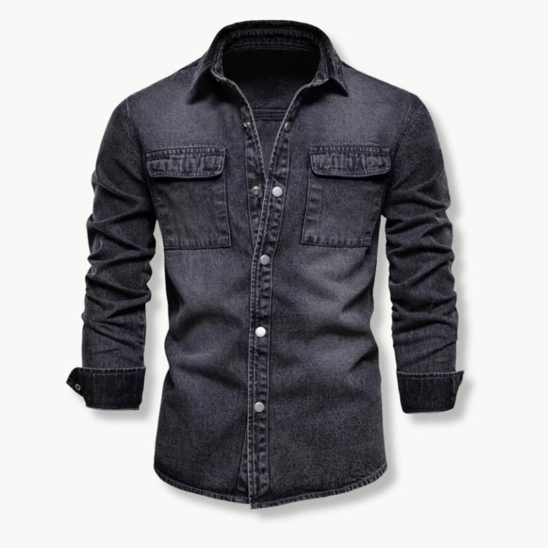 Marcello Vane Bison Gömlek