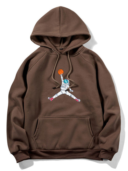 Marcello Vane Basketball Astronaut Hoodie
