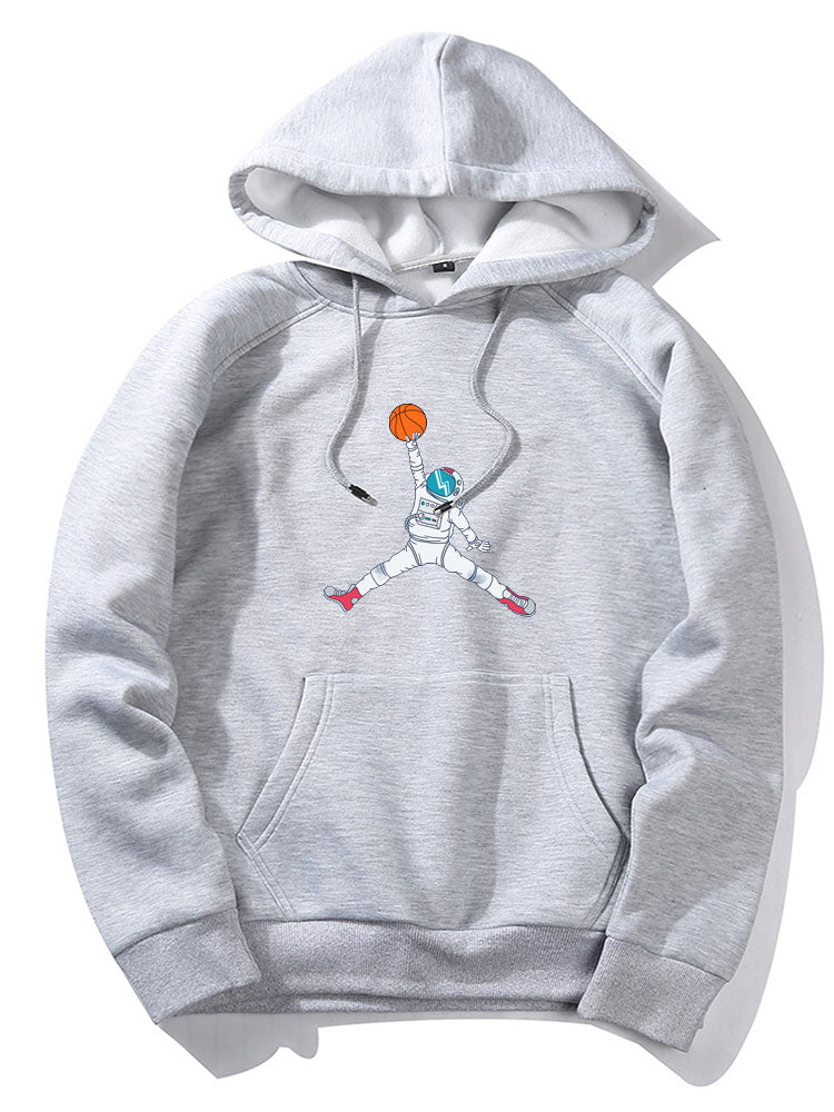Marcello Vane Basketball Astronaut Hoodie