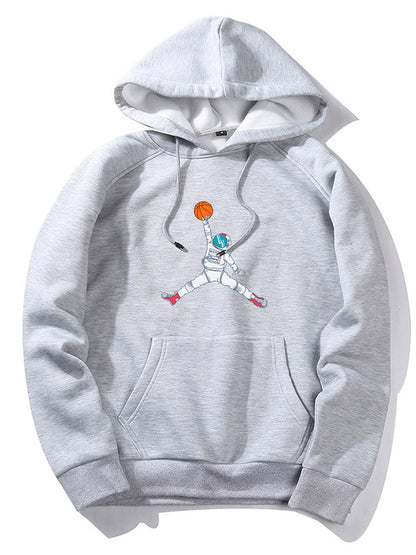 Marcello Vane Basketball Astronaut Hoodie