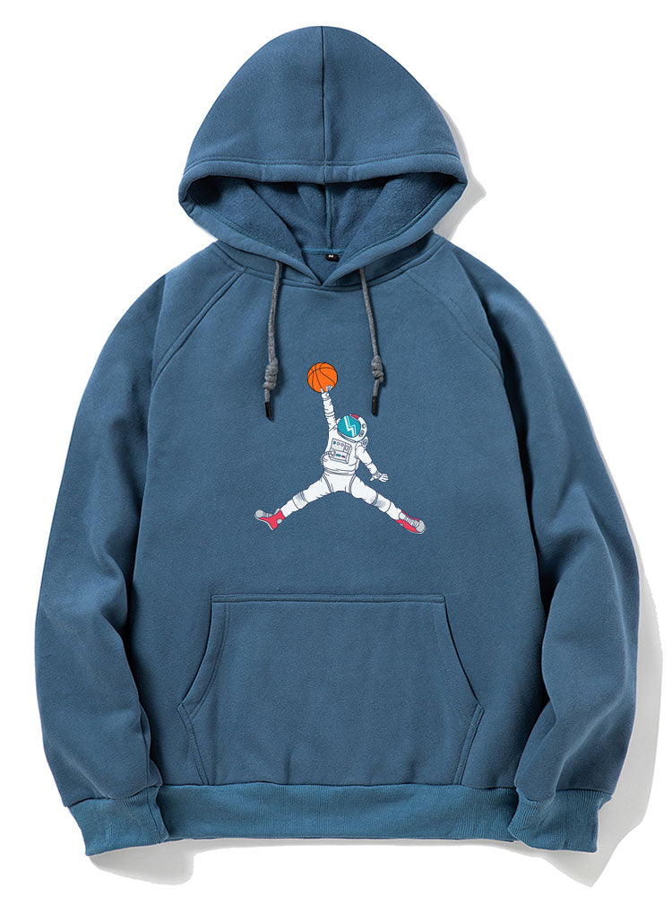 Marcello Vane Basketball Astronaut Hoodie