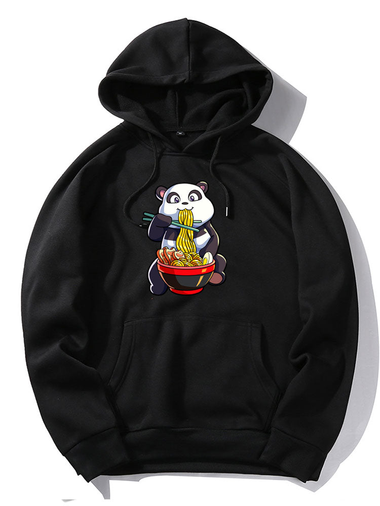 Marcello Vane Panda Hoodie