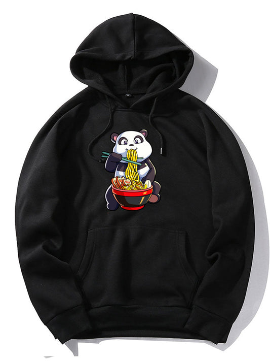 Marcello Vane Panda Hoodie
