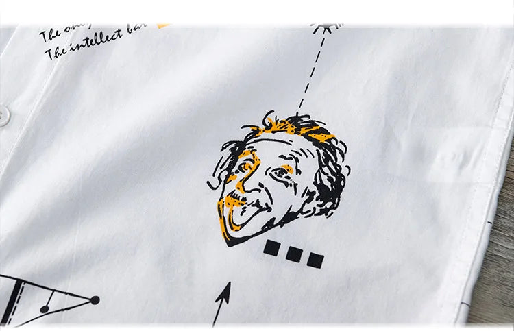 VANCE ASTOR Formula Gömlek