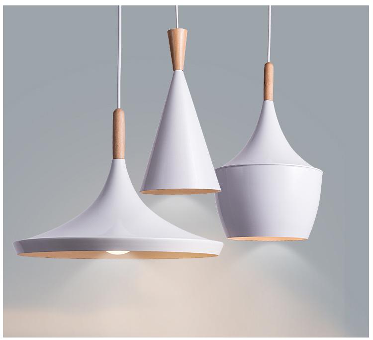 Jule - Modern Iron Pendant Light
