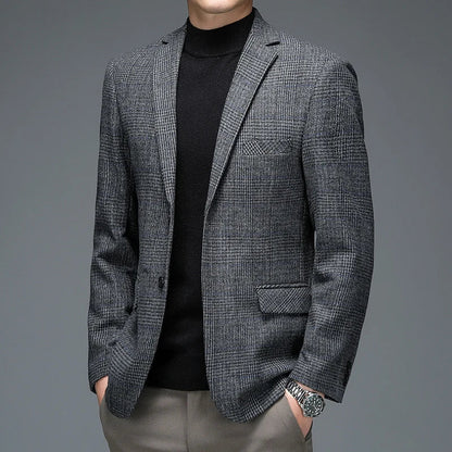 ASTON™ Yün Blazer Ceket