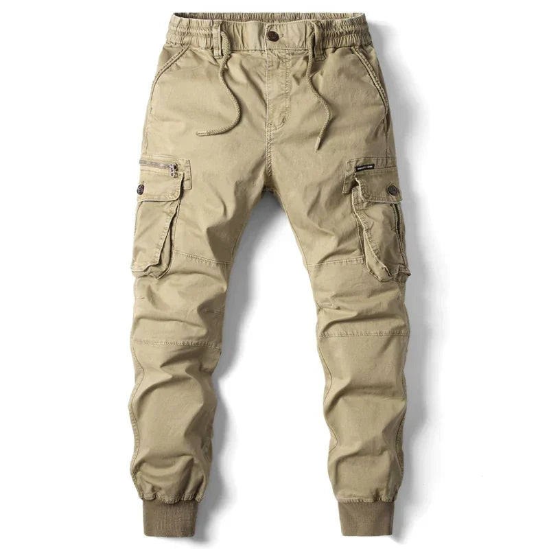 SLIM FIT Kargo Pantolon