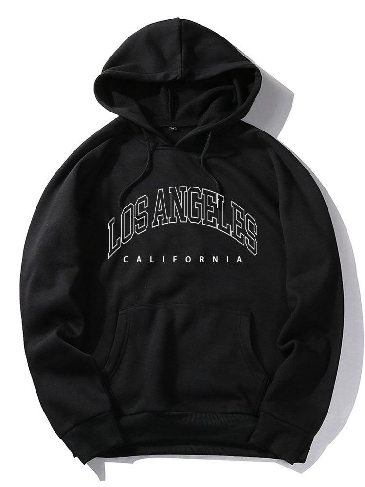 Marcello Vane Los Angeles Hoodie