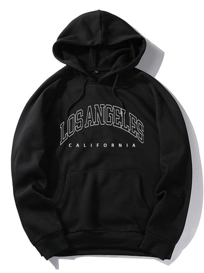 Marcello Vane Los Angeles Hoodie