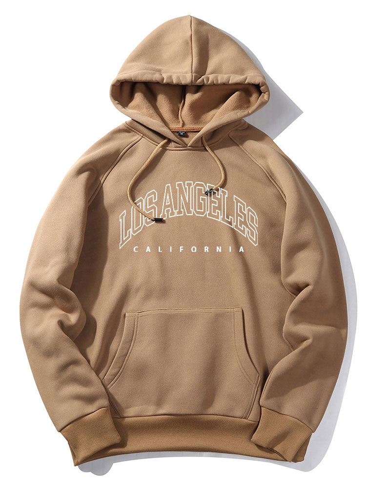 Marcello Vane Los Angeles Hoodie