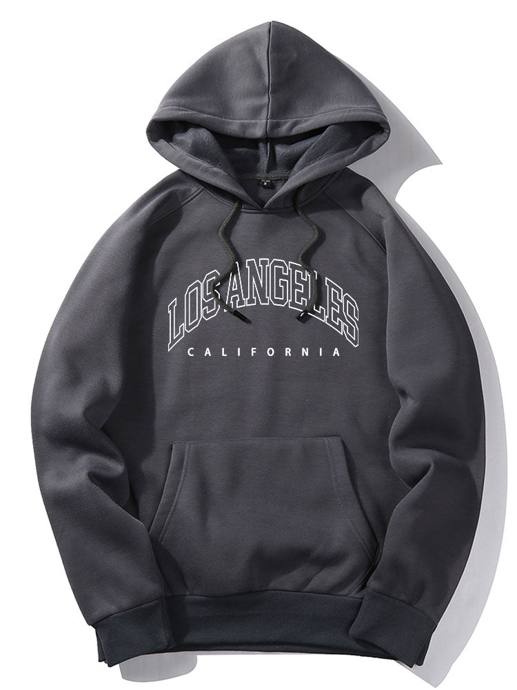 Marcello Vane Los Angeles Hoodie