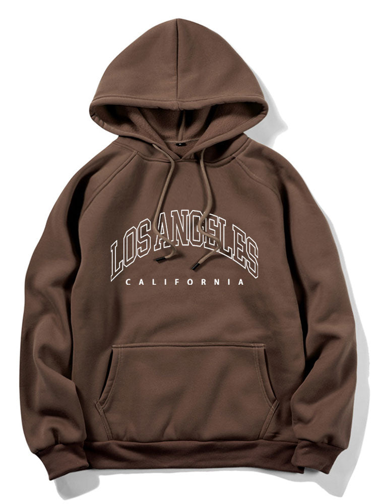 Marcello Vane Los Angeles Hoodie