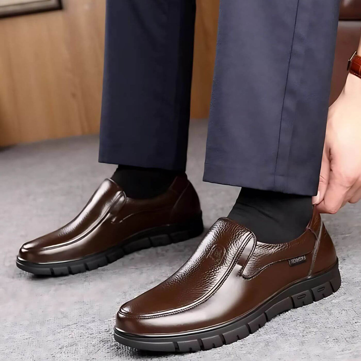 Massimo™ | Elegant Ayakkabı