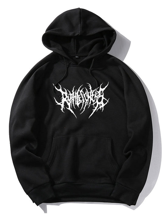 Marcello Vane Punk Gothic Hoodie