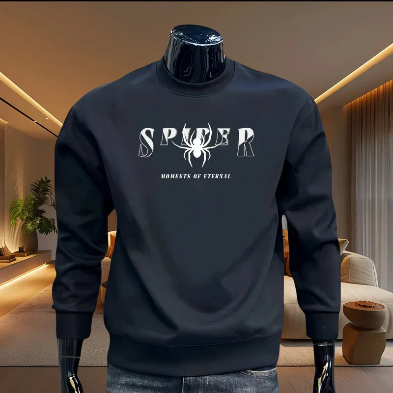 Marcello Vane Cotton Sweatshirt