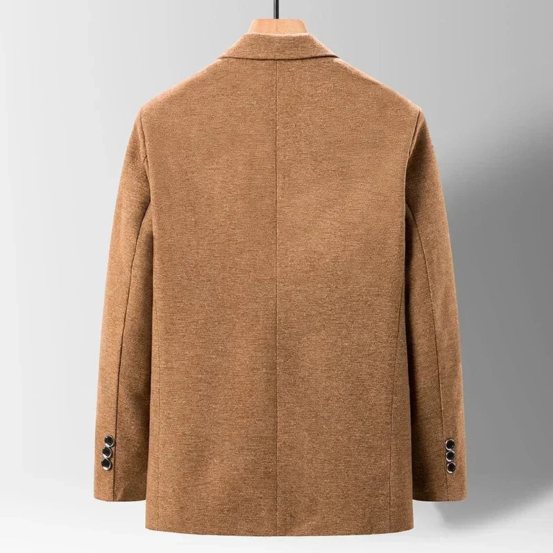 MILTON™ Yün Blazer Ceket