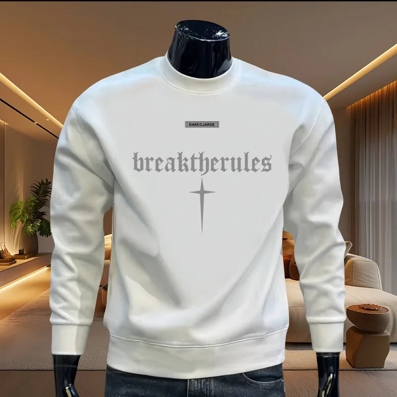 Marcello Vane Cotton Sweatshirt