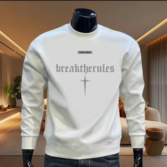 Marcello Vane Cotton Sweatshirt