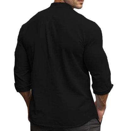 Marcello Vane Breathable Gömlek