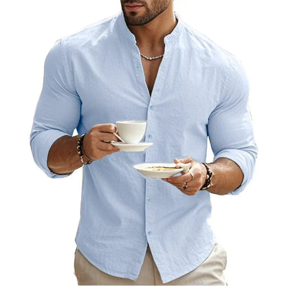 Marcello Vane Breathable Gömlek