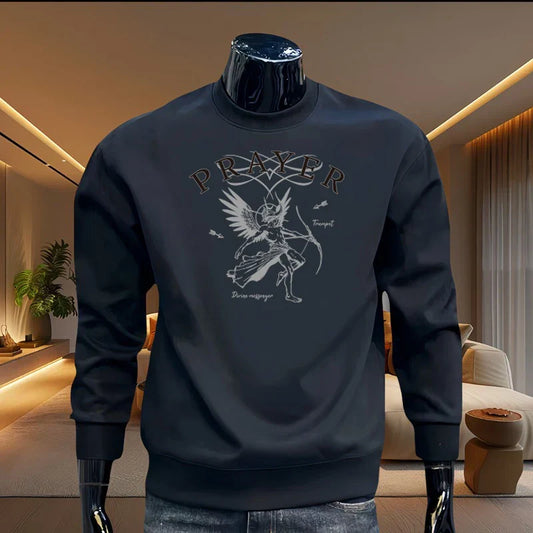 Marcello Vane Cotton Sweatshirt