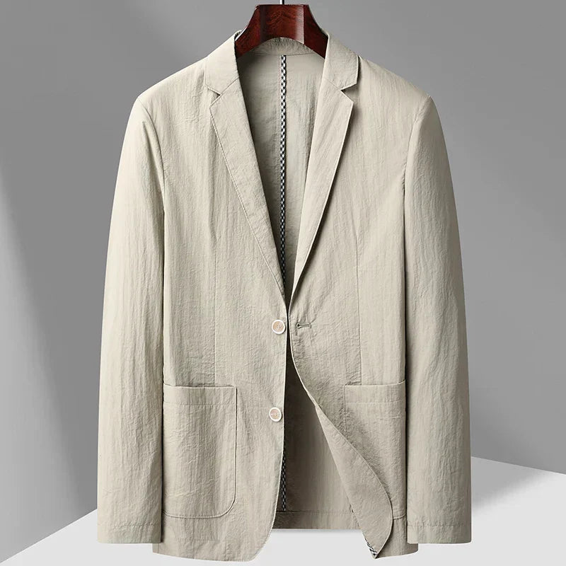 BENDO™ Keten Blazer Ceket