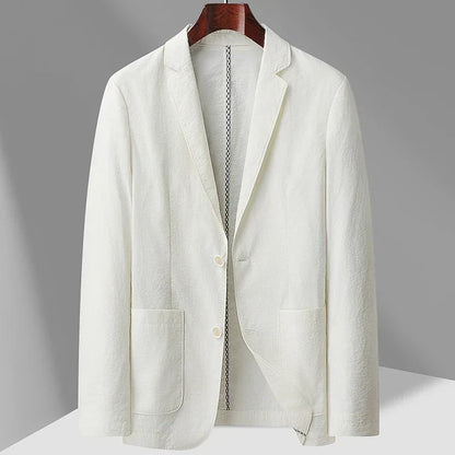 BENDO™ Keten Blazer Ceket