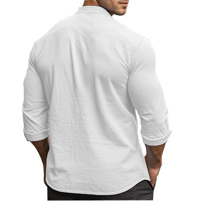 Marcello Vane Breathable Gömlek