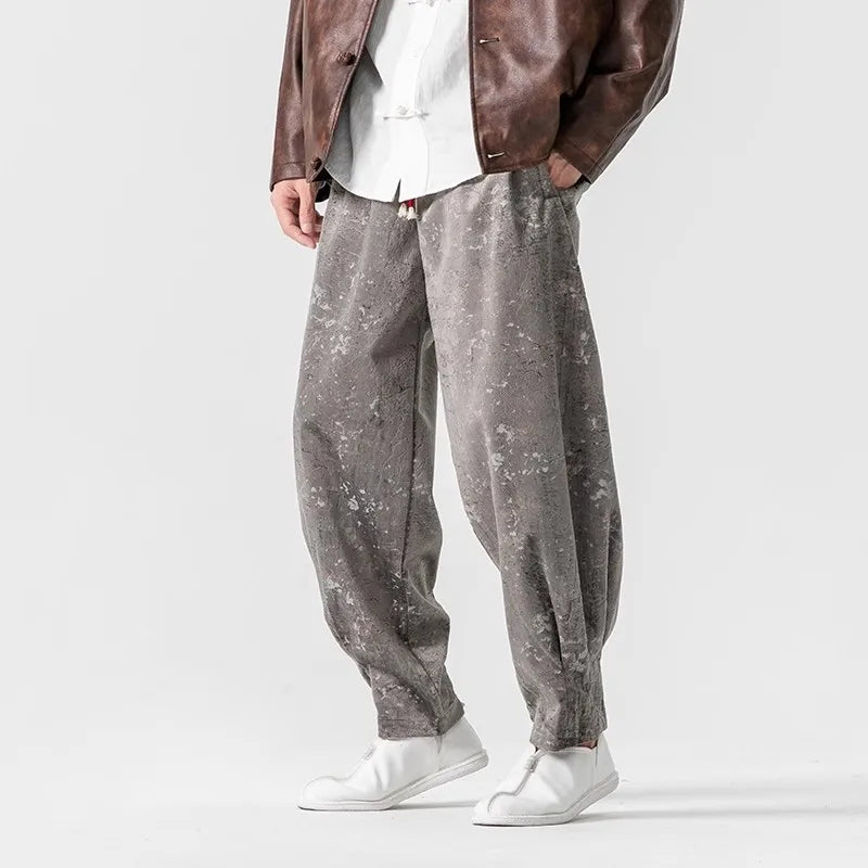 "ASPEN" RELAXED Pantolon