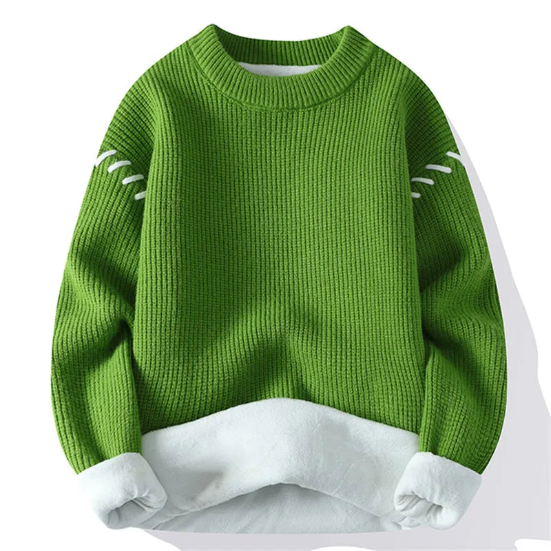 VANCE ASTOR Fleece Kazak