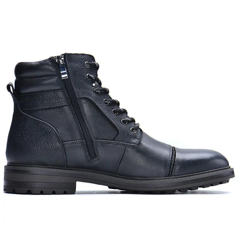 Colton | Premium Deri Ankle Bot