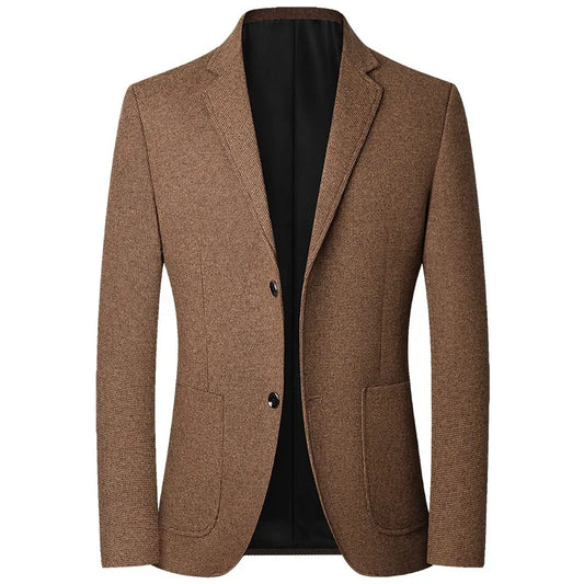 RICHARD VERONI™ Yün Blazer Ceket