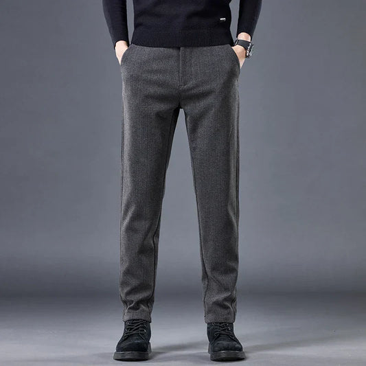 Marcello Vane Slim Fit Pantolon