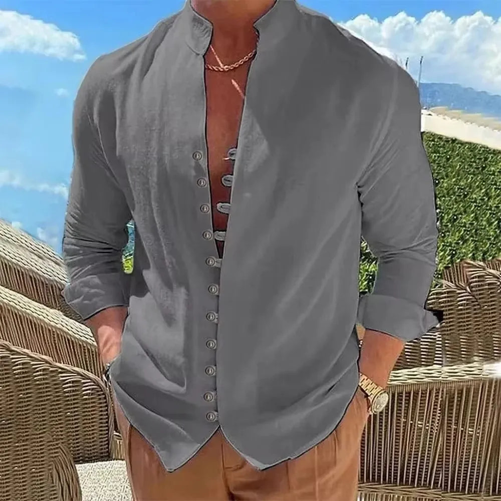 VANCE ASTOR Button Gömlek