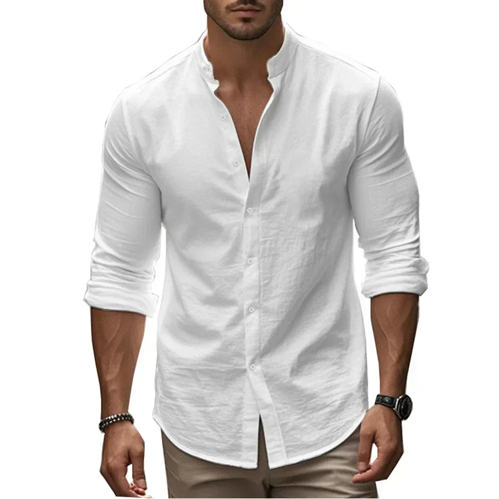 Marcello Vane Breathable Gömlek